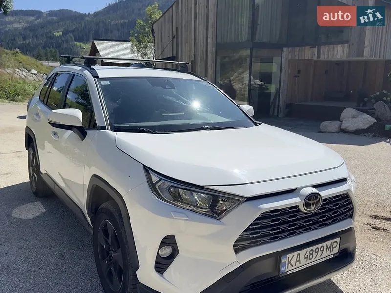 Toyota RAV4