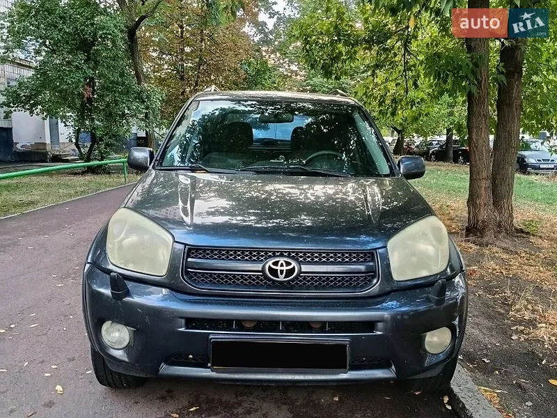 Toyota RAV4 2005