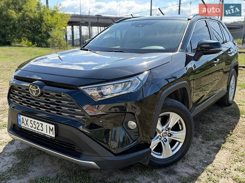 Toyota RAV4