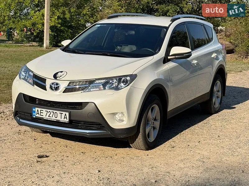 Toyota RAV4
