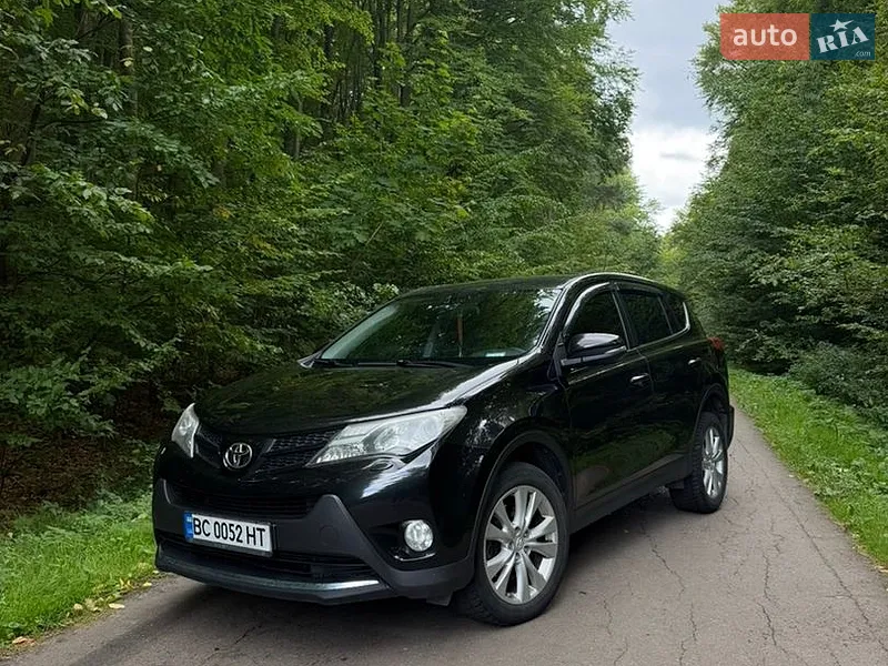 Toyota RAV4 2015
