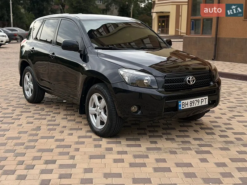 Toyota RAV4 2006