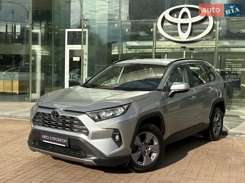 Toyota RAV4 2022