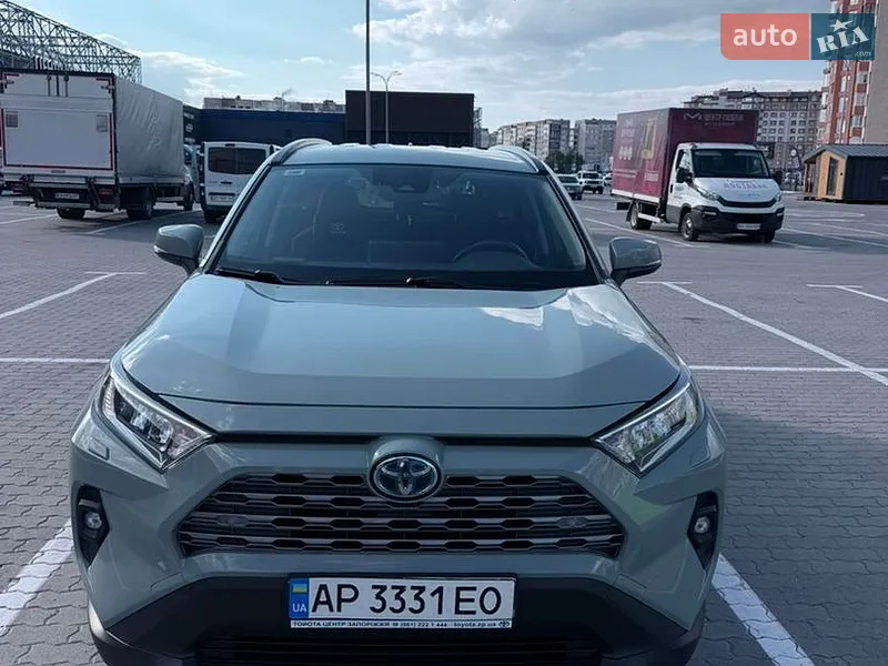 Toyota RAV4