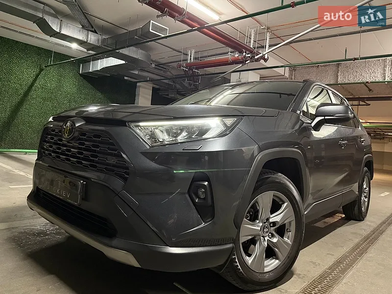 Toyota RAV4