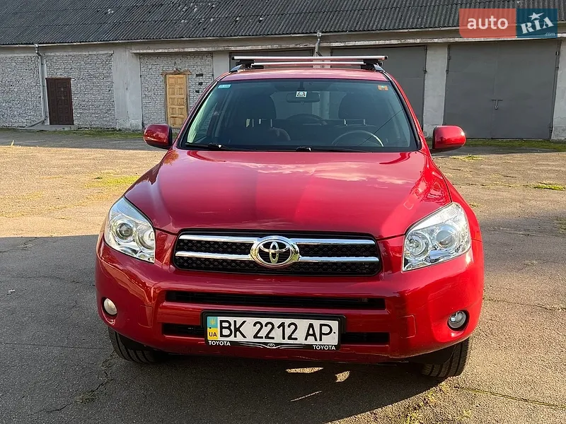 Toyota RAV4 2008