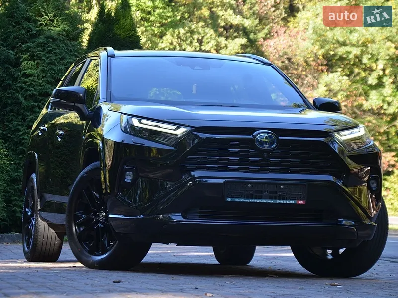 Toyota RAV4 2022