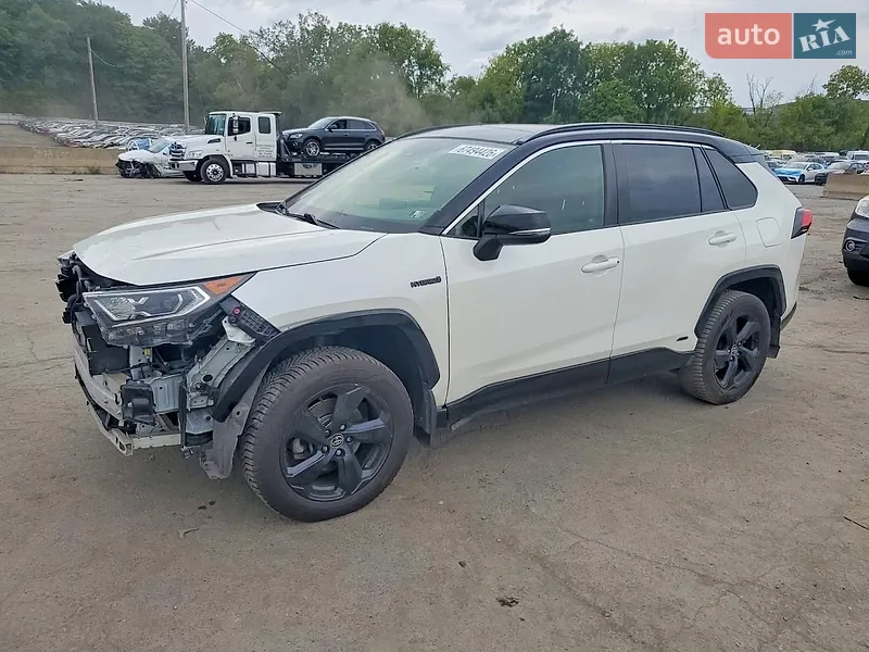 Toyota RAV4 2020