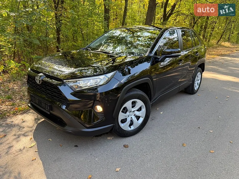 Toyota RAV4 2020