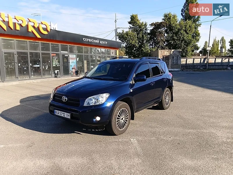 Toyota RAV4 2007