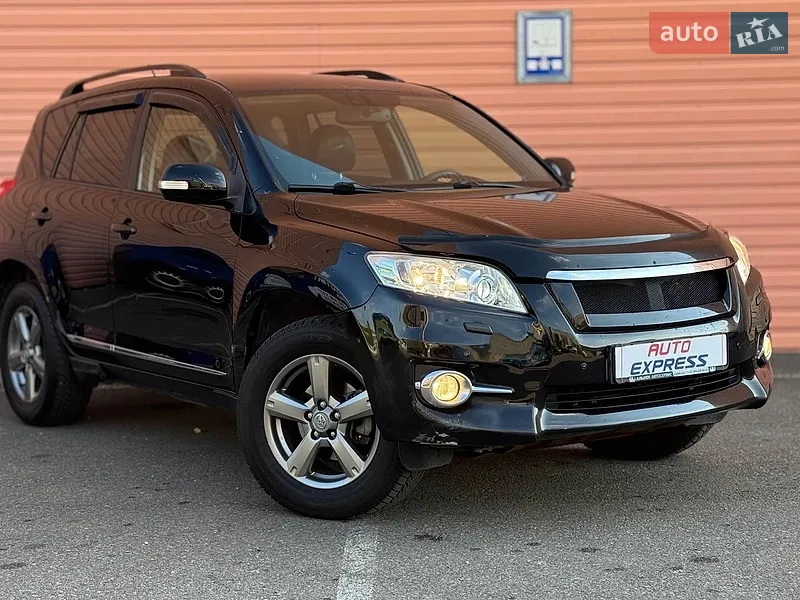 Toyota RAV4 2012