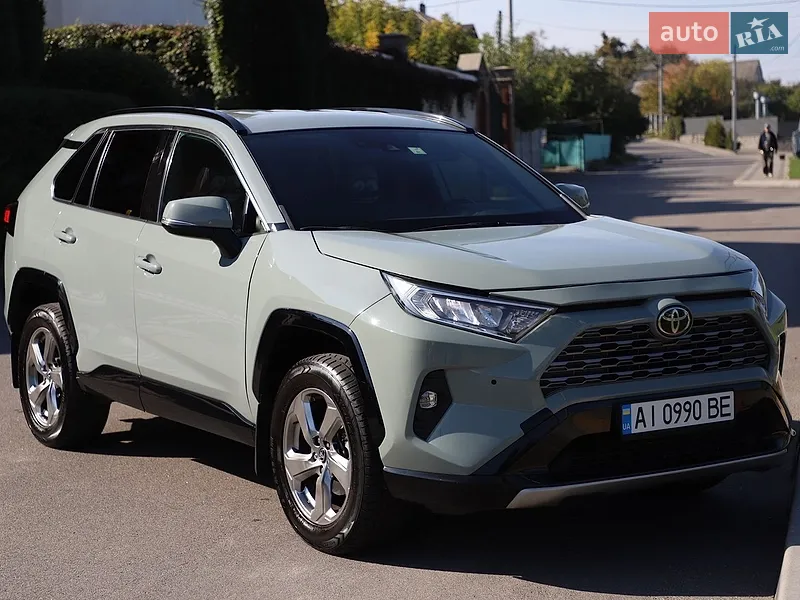Toyota RAV4 2020