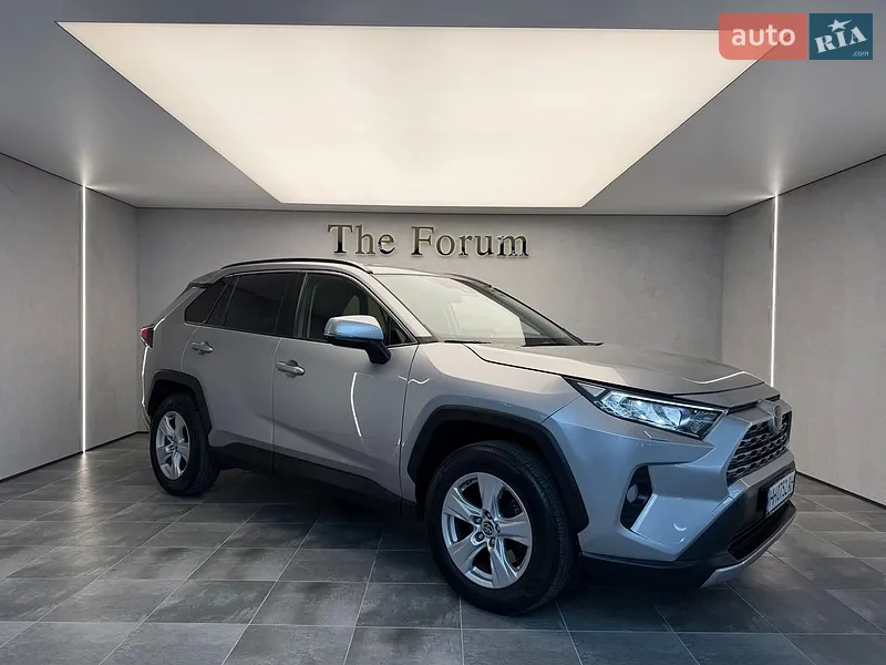 Toyota RAV4 2020