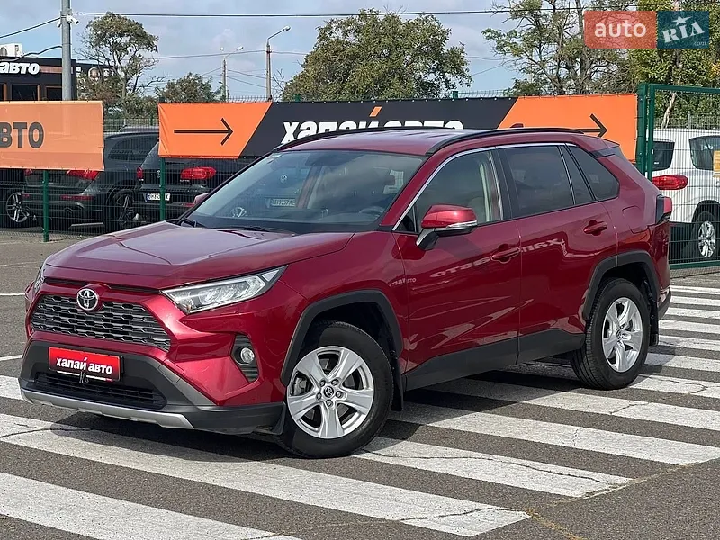 Toyota RAV4