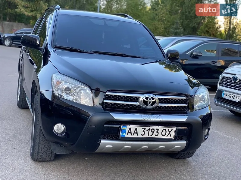 Toyota RAV4 2007