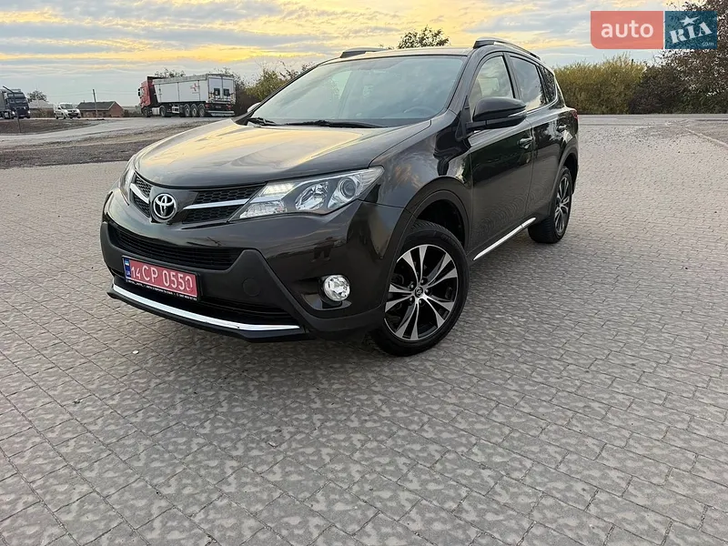 Toyota RAV4