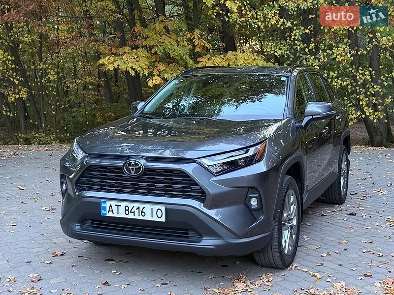 Toyota RAV4