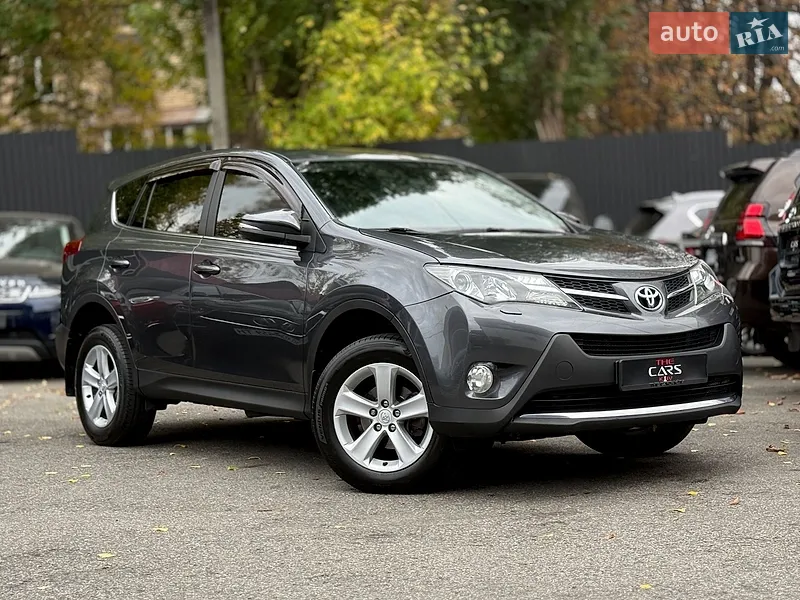 Toyota RAV4