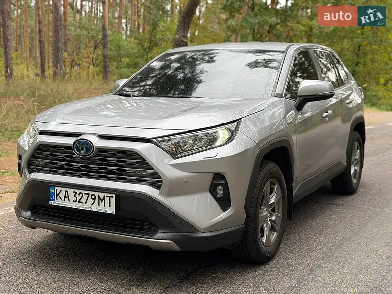 Toyota RAV4 2024