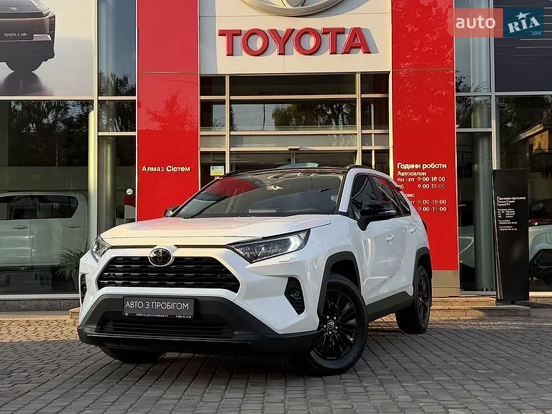 Toyota RAV4