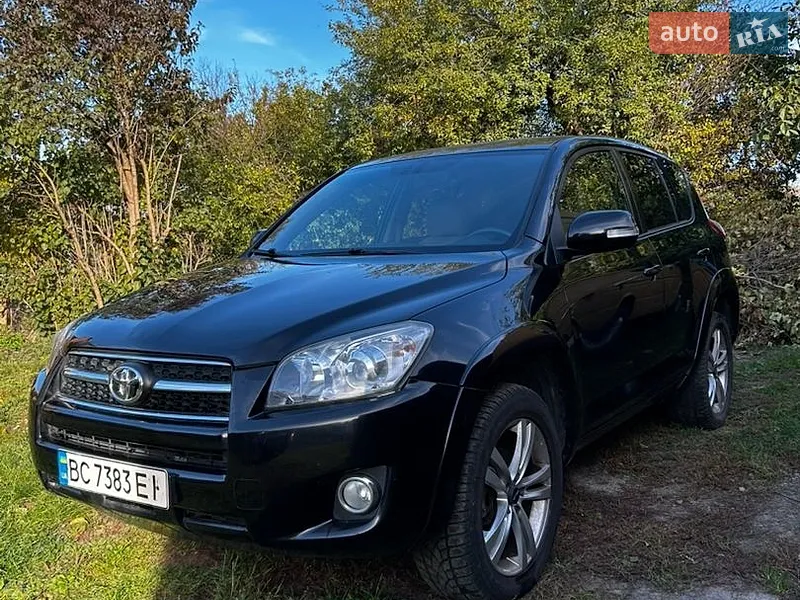 Toyota RAV4 2009