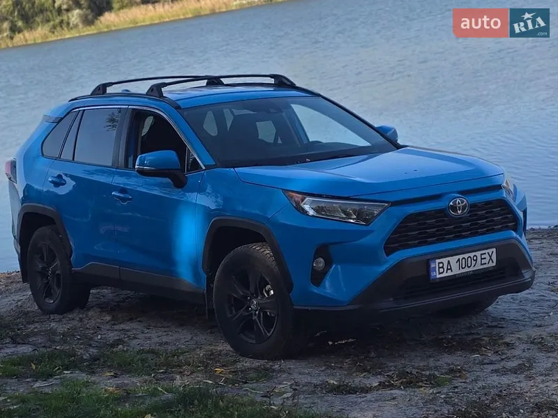 Toyota RAV4