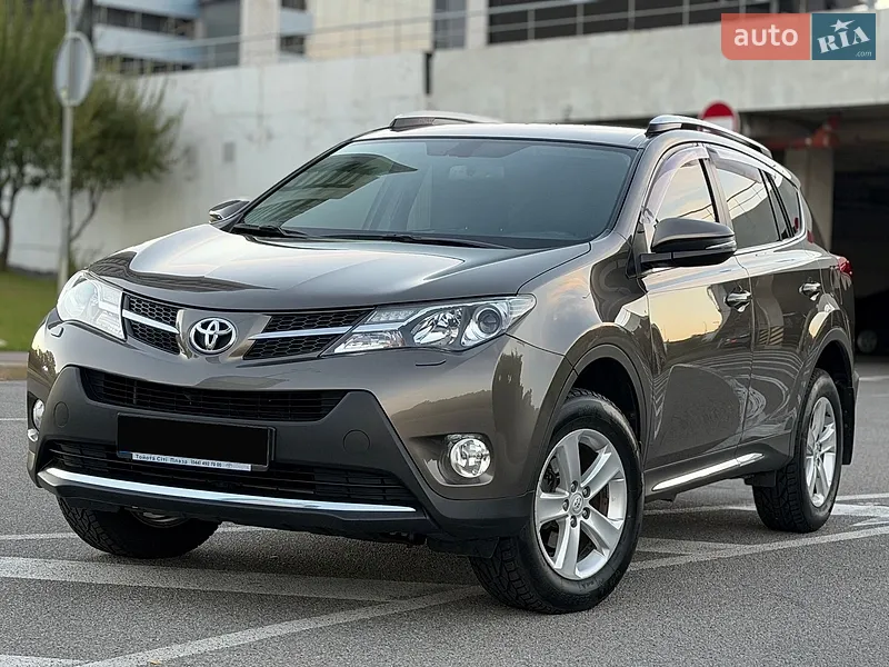 Toyota RAV4