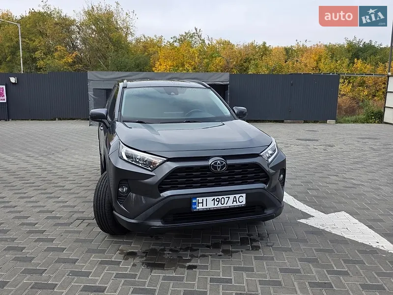 Toyota RAV4