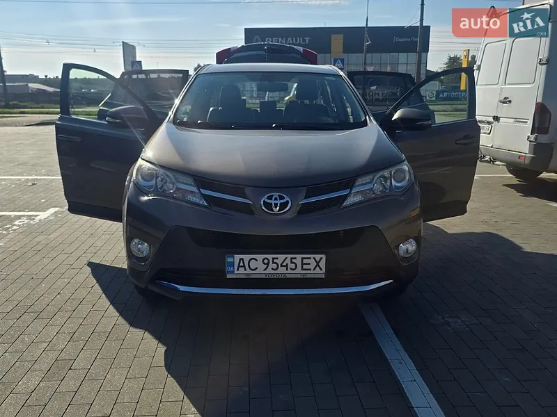 Toyota RAV4