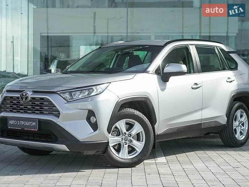 Toyota RAV4