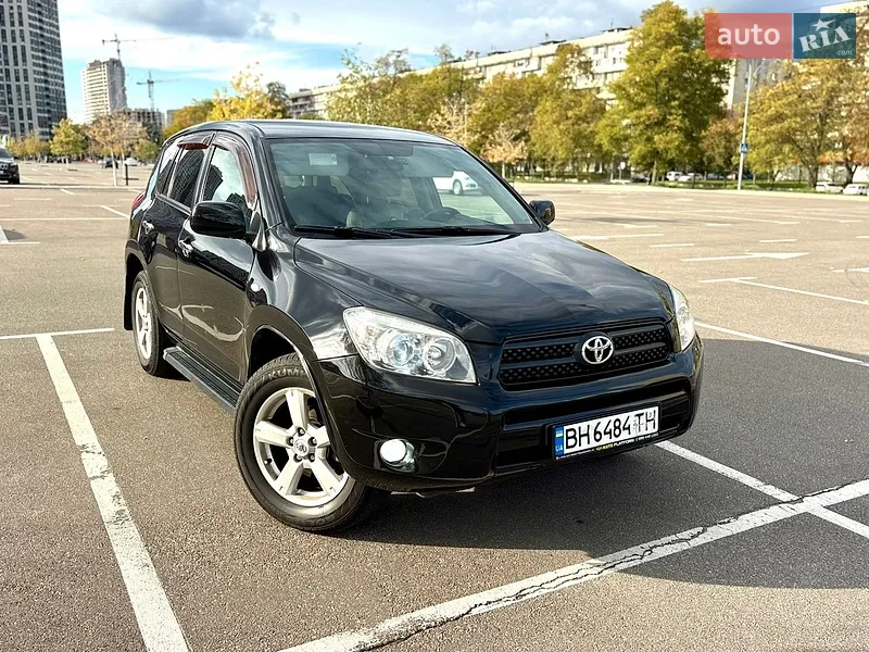 Toyota RAV4 2006