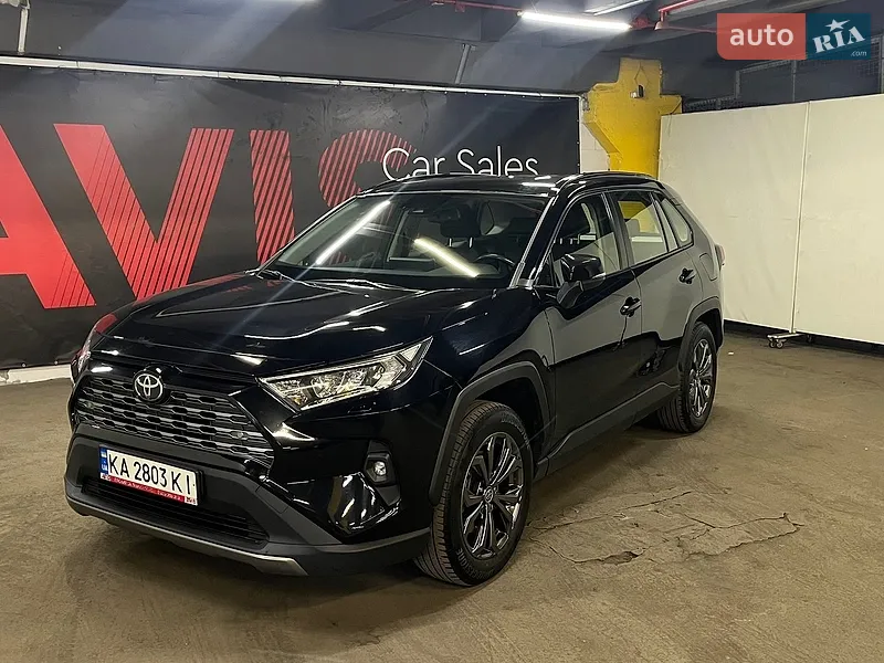 Toyota RAV4 2022