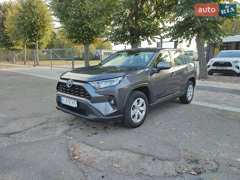 Toyota RAV4