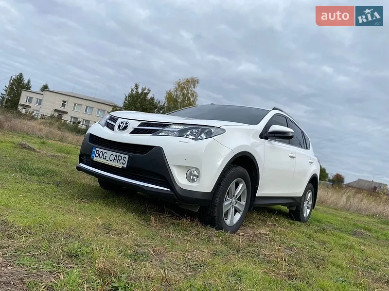 Toyota RAV4