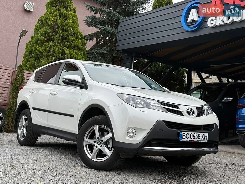 Toyota RAV4