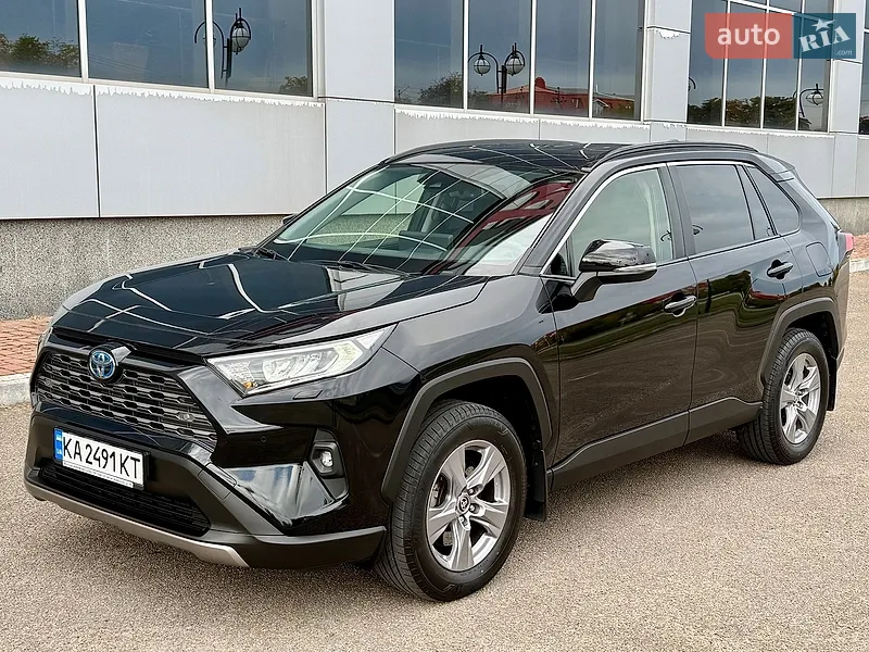 Toyota RAV4