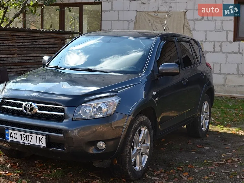 Toyota RAV4 2006