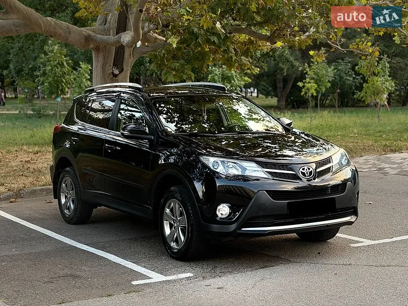 Toyota RAV4