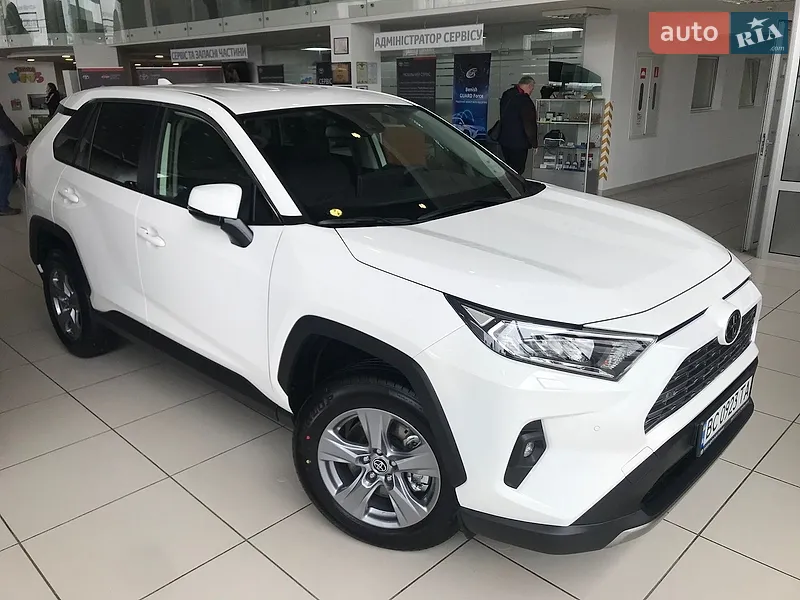 Toyota RAV4