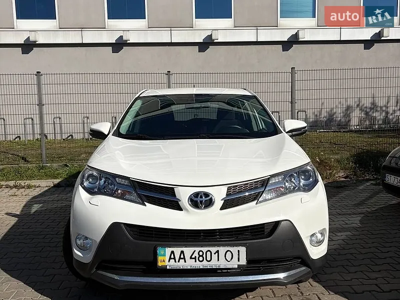 Toyota RAV4