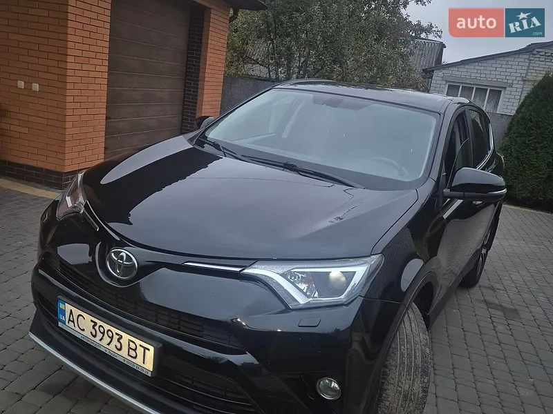 Toyota RAV4