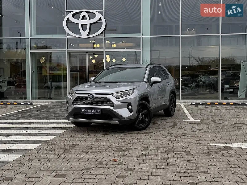 Toyota RAV4