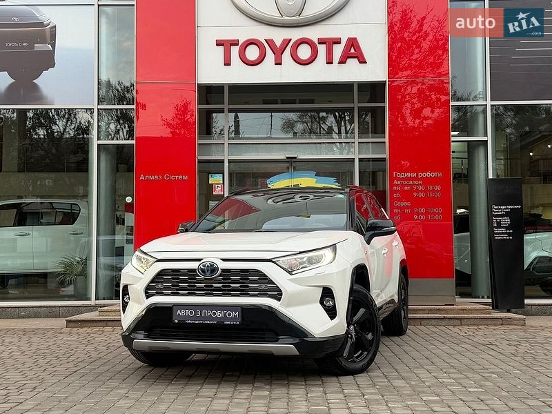 Toyota RAV4 2018