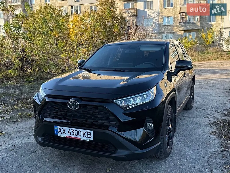 Toyota RAV4
