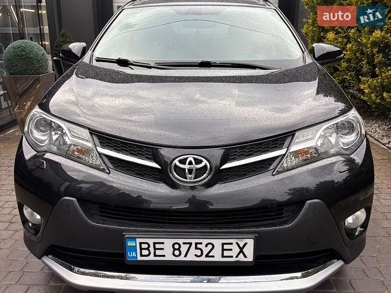 Toyota RAV4