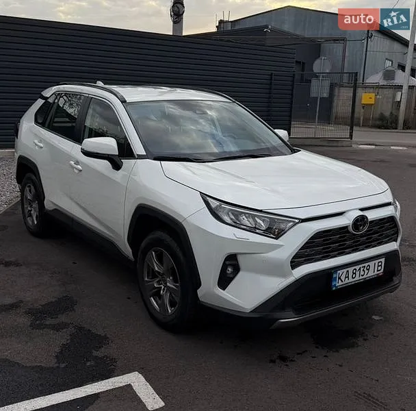 Toyota RAV4