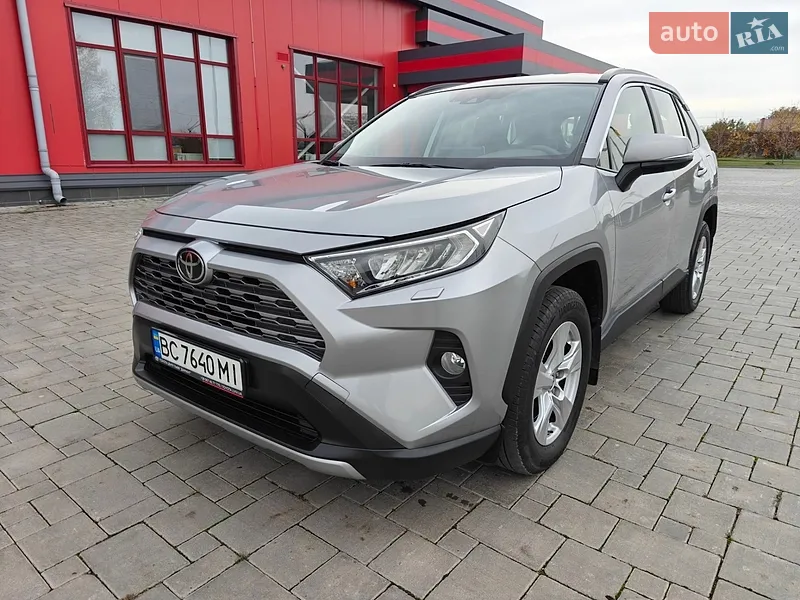 Toyota RAV4