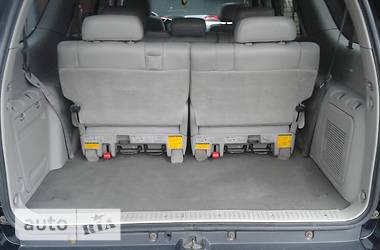 Внедорожник / Кроссовер Toyota Sequoia 2004 в 