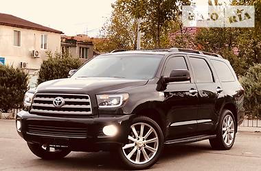 Внедорожник / Кроссовер Toyota Sequoia 2009 в Одессе