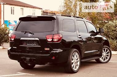 Внедорожник / Кроссовер Toyota Sequoia 2009 в Одессе